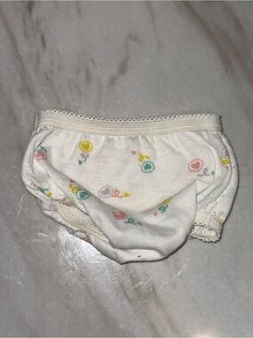 Cabbage Patch Kids undies